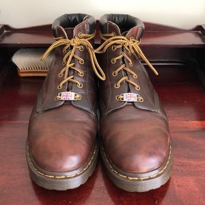 Vtg. Dr. Martens 939 Ben Boot Made in England
